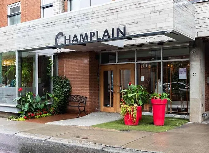 Hotel Champlain