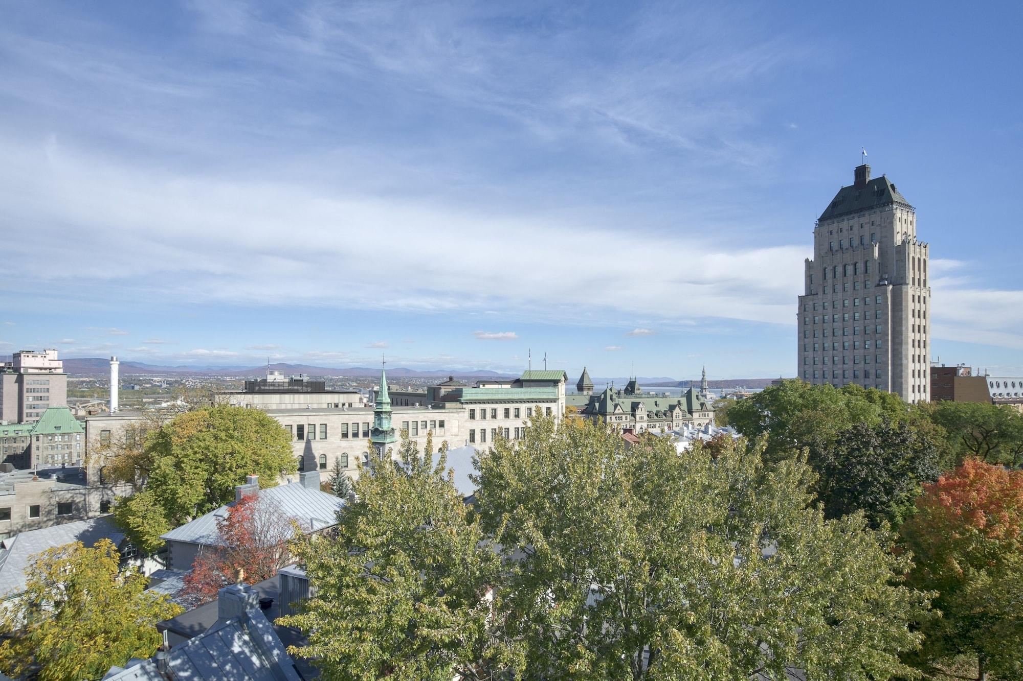 Champlain Hotel Quebec City