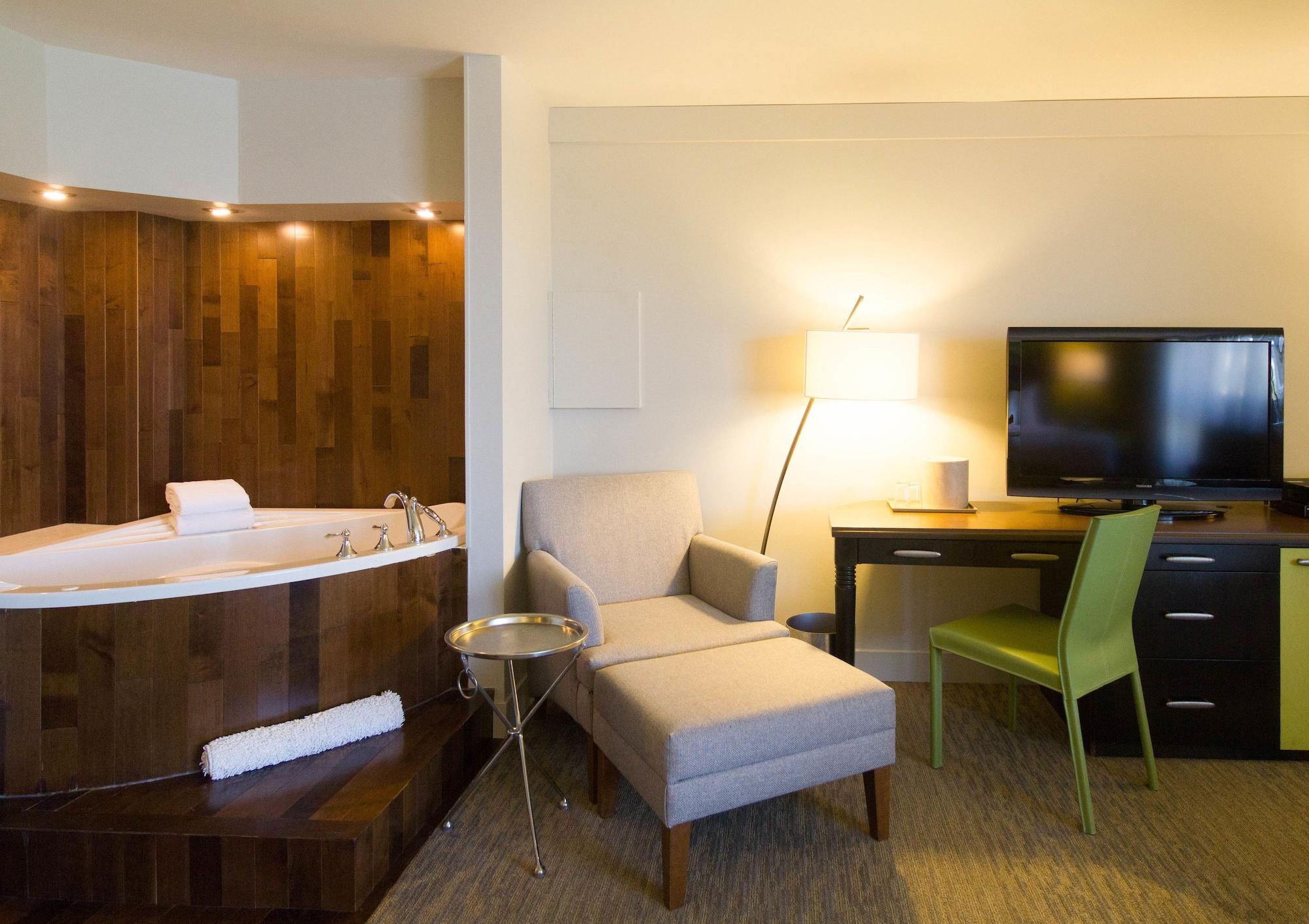 Hotel Champlain Quebec City