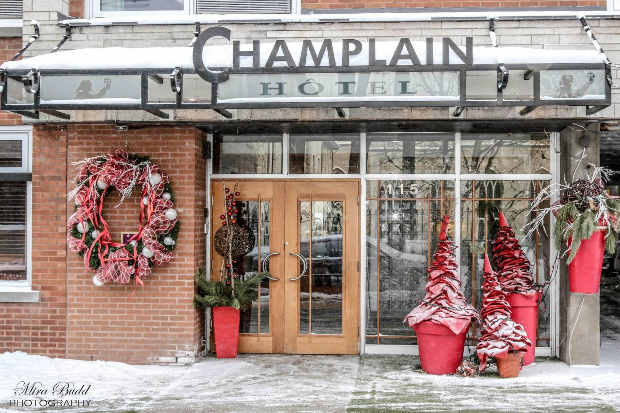 Hotel Champlain 3*