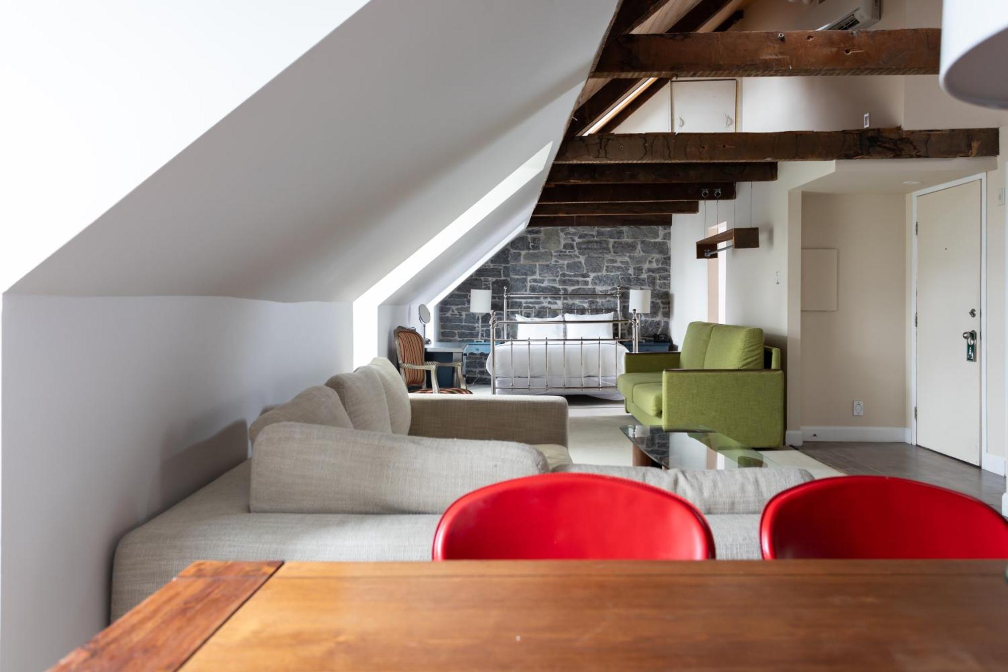 Hotel Champlain Quebec City