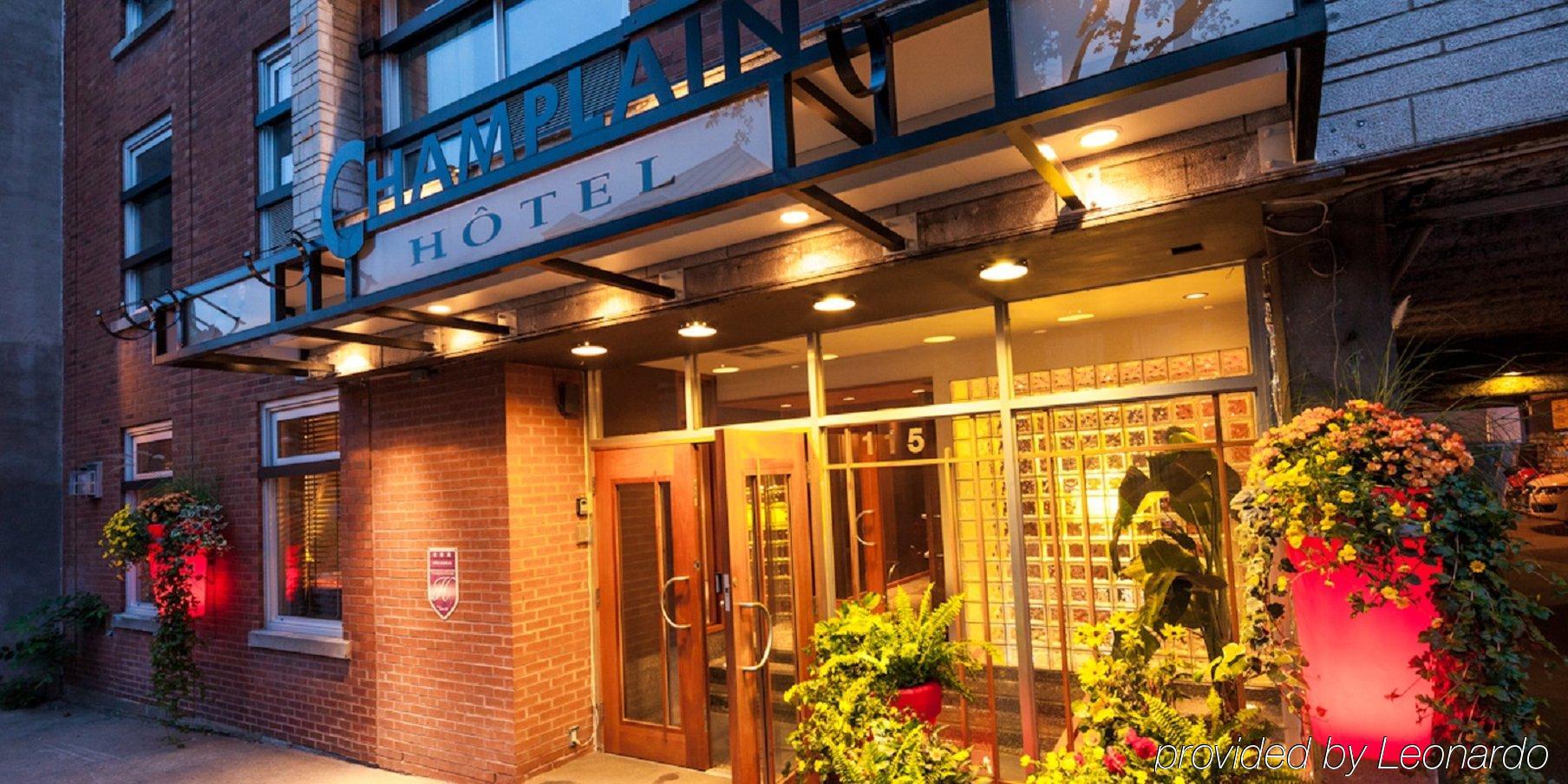 Hotel Champlain 3*