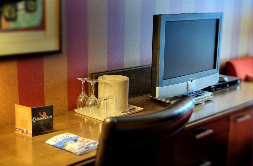 Champlain Hotel Quebec City