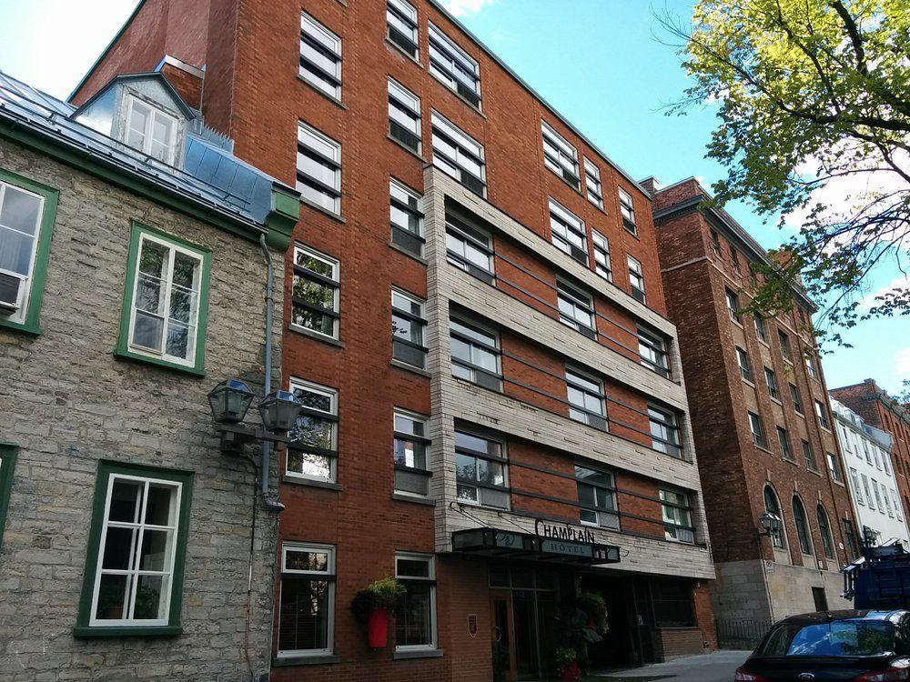 Champlain 3*