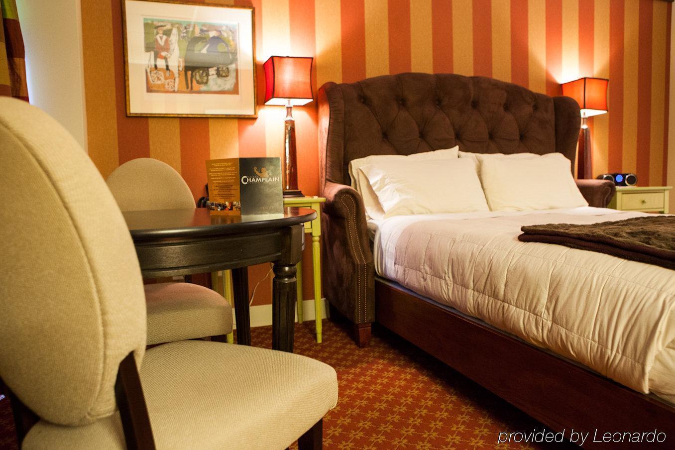 Champlain Hotel Quebec City