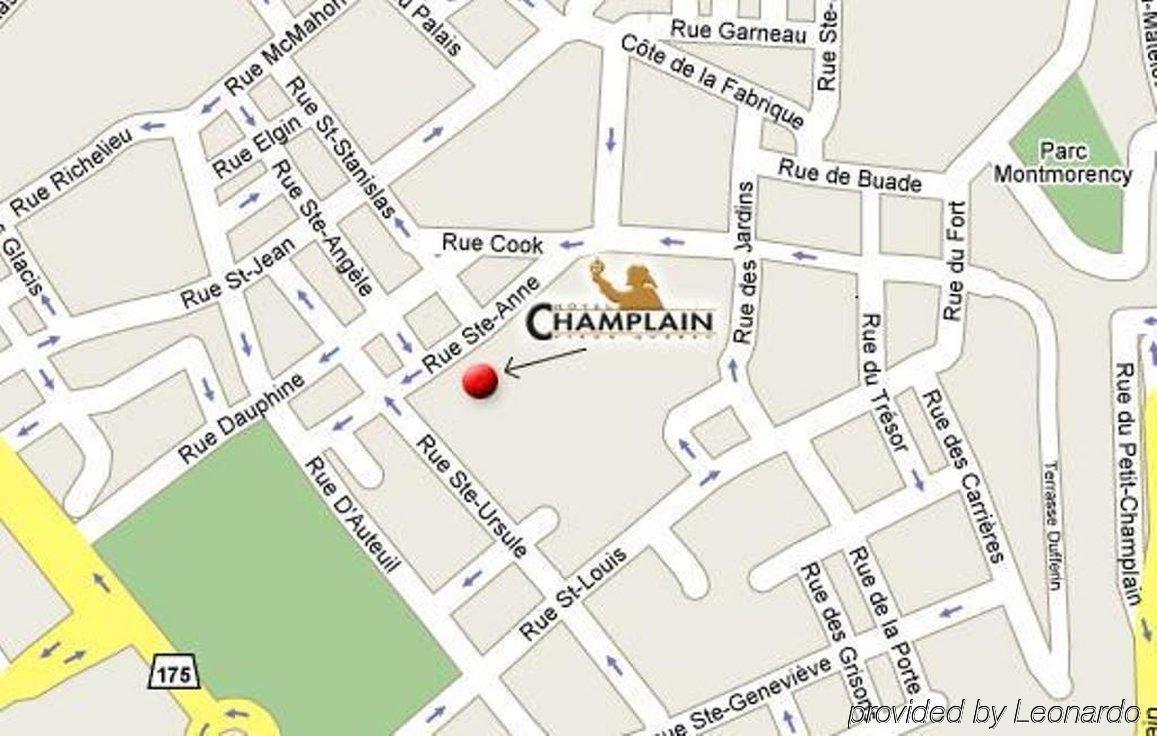 Champlain Hotel 3*