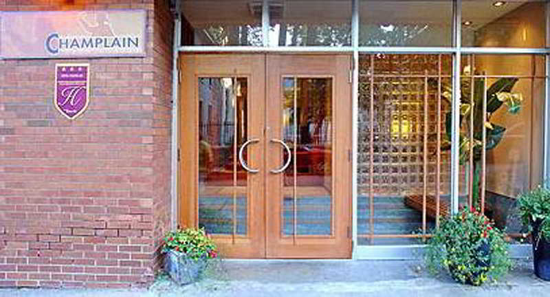 Hotel Champlain 3*